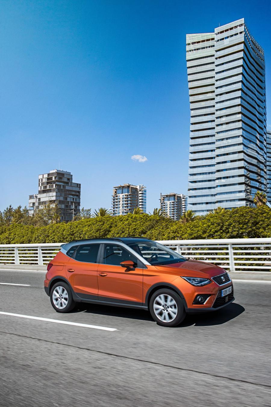  Seat Arona 2017 года  (WW) (фото 19 из 41)